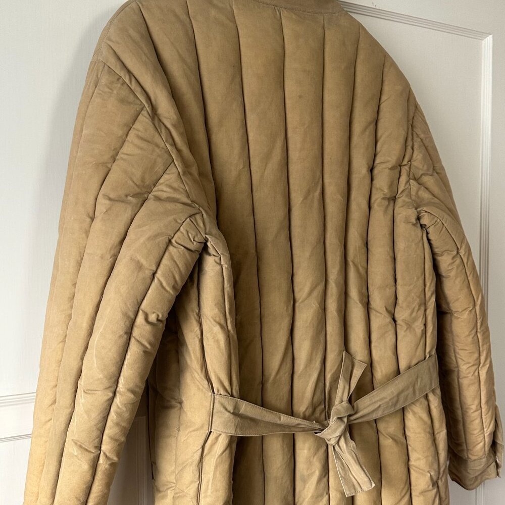 Olderbrother Pomace Stone Trenchcoat - New - Size XS - Picture 5 of 8